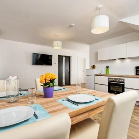 Elisabeth By Interhome Apartmán *
